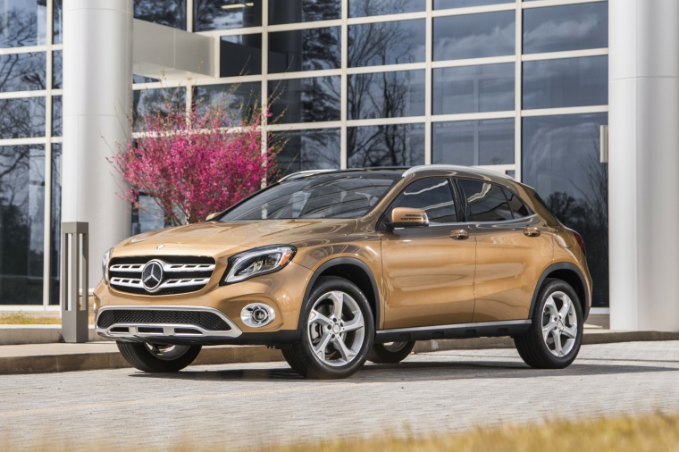 2019 Mercedes-Benz GLA 250 4MATIC Picture