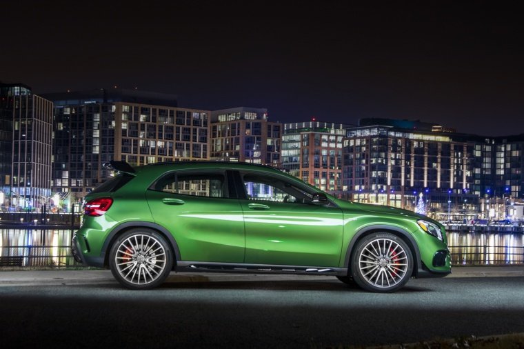 2019 Mercedes-AMG GLA 45 4MATIC Picture