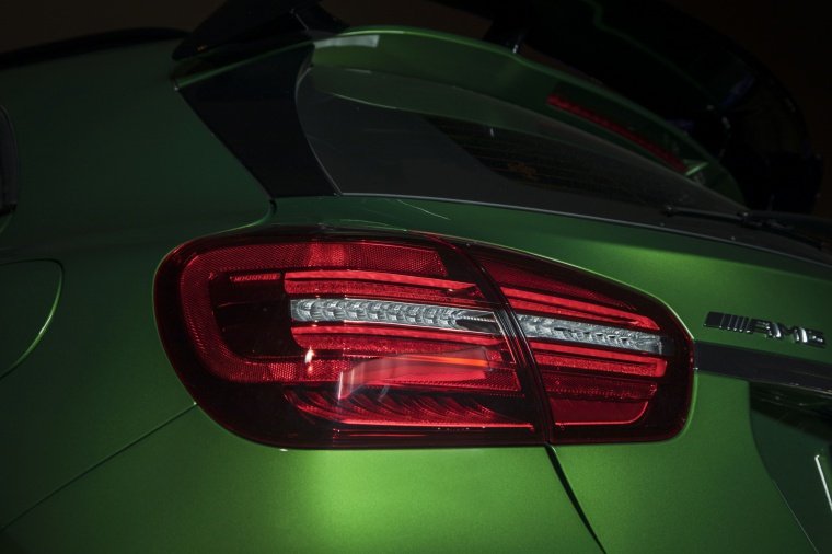 2019 Mercedes-AMG GLA 45 4MATIC Tail Light Picture