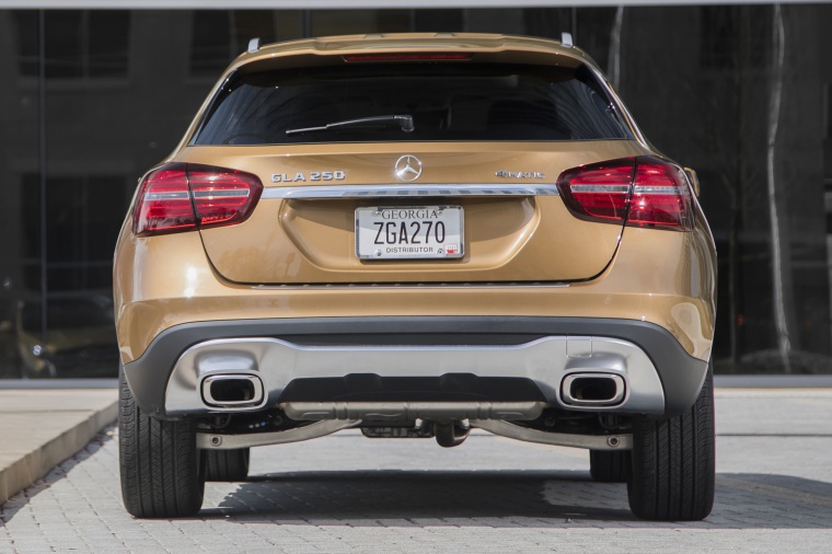 2019 Mercedes-Benz GLA 250 4MATIC Picture