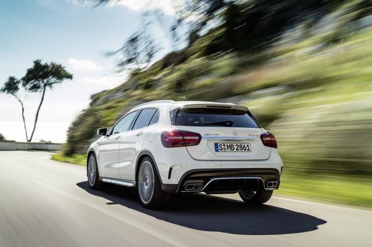 2019 Mercedes-AMG GLA 45 4MATIC Picture