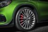 2019 Mercedes-AMG GLA 45 4MATIC Rim Picture