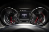 2019 Mercedes-AMG GLA 45 4MATIC Gauges Picture