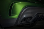 Picture of 2019 Mercedes-AMG GLA 45 4MATIC Exhaust Tip