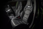 Picture of 2019 Mercedes-AMG GLA 45 4MATIC Front Seats