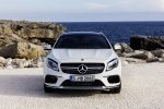 Picture of 2019 Mercedes-AMG GLA 45 4MATIC in Polar White