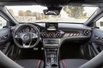 Picture of 2019 Mercedes-AMG GLA 45 4MATIC Cockpit in Polar White