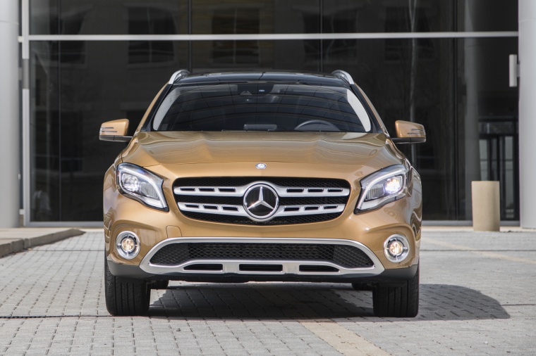 2020 Mercedes-Benz GLA 250 4MATIC Picture