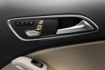 Picture of 2020 Mercedes-Benz GLA 250 4MATIC Seat Controls