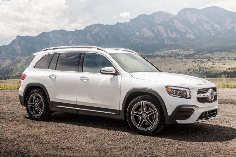 2020 Mercedes-Benz GLB 250 Picture