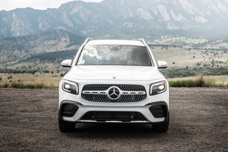 2020 Mercedes-Benz GLB 250 Picture