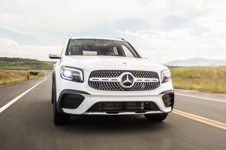 2020 Mercedes-Benz GLB 250 Picture