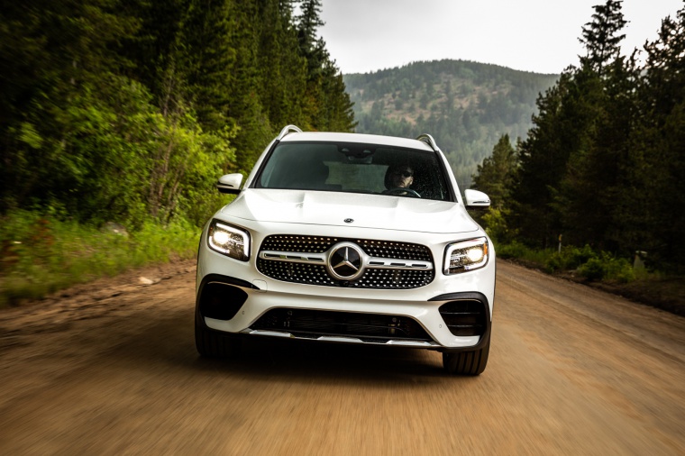 2020 Mercedes-Benz GLB 250 Picture