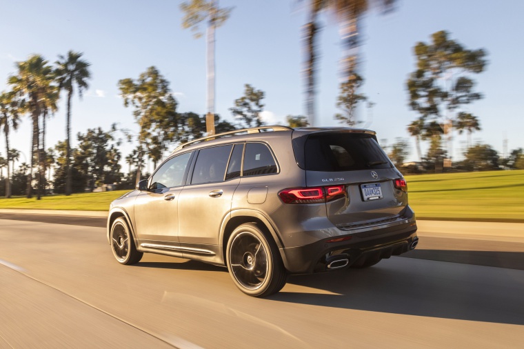 2020 Mercedes-Benz GLB 250 4MATIC Picture