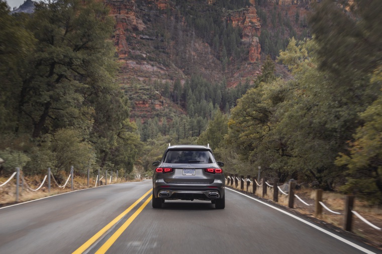 2020 Mercedes-Benz GLB 250 4MATIC Picture