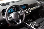 Picture of 2020 Mercedes-Benz GLB 250 Interior in Black