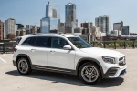 Picture of 2020 Mercedes-Benz GLB 250 in Polar White
