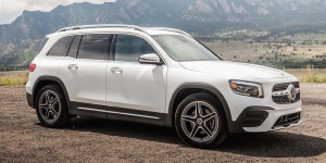 2020 Mercedes-Benz GLB-Class Reviews / Specs / Pictures / Prices