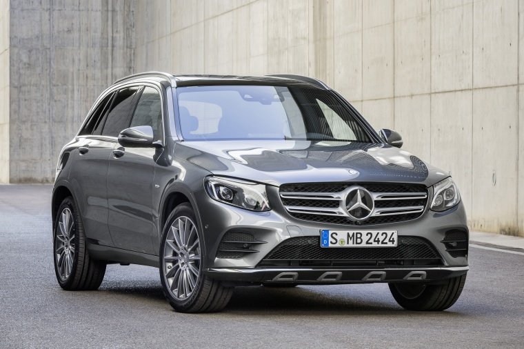 2016 Mercedes-Benz GLC-Class Picture