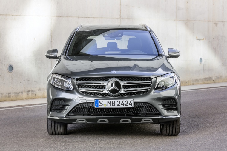 2016 Mercedes-Benz GLC-Class Picture