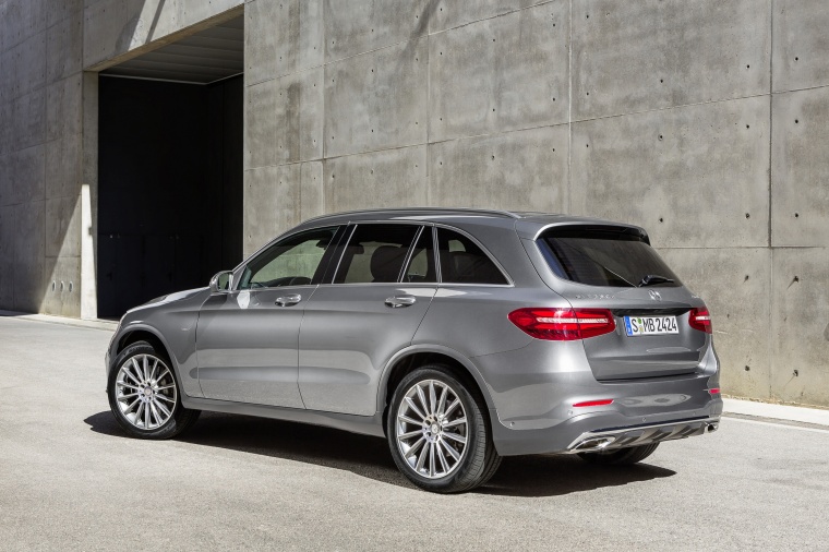 2016 Mercedes-Benz GLC-Class Picture