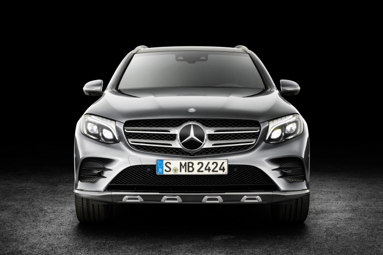 2016 Mercedes-Benz GLC-Class Picture