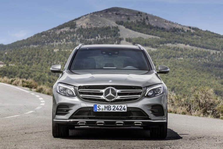 2016 Mercedes-Benz GLC-Class Picture