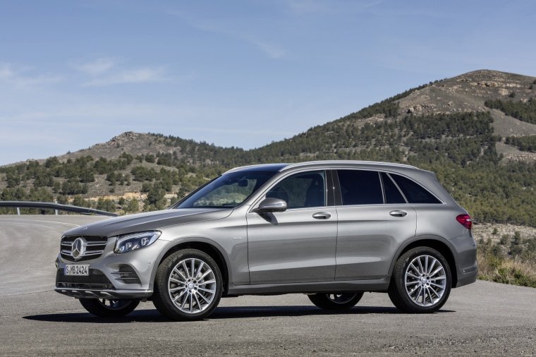 2016 Mercedes-Benz GLC-Class Picture