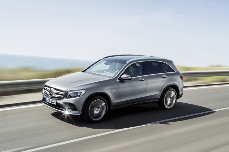 2016 Mercedes-Benz GLC-Class Picture