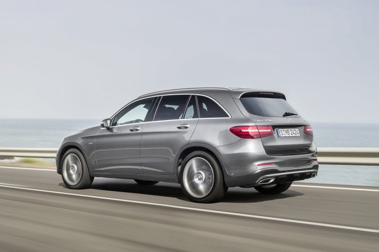 2016 Mercedes-Benz GLC-Class Picture