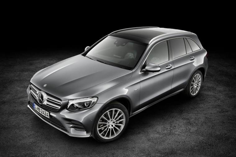 2016 Mercedes-Benz GLC-Class Picture