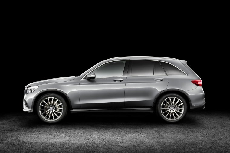 2016 Mercedes-Benz GLC-Class Picture