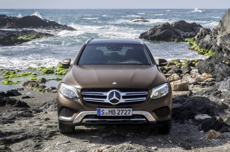 2016 Mercedes-Benz GLC-Class Picture