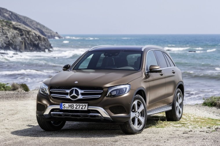 2016 Mercedes-Benz GLC-Class Picture