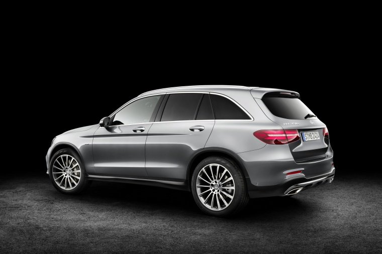 2016 Mercedes-Benz GLC-Class Picture