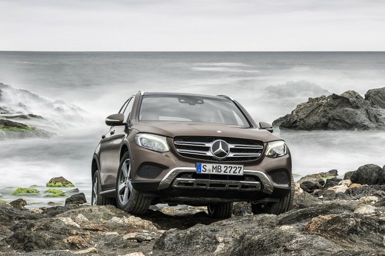 2016 Mercedes-Benz GLC-Class Picture