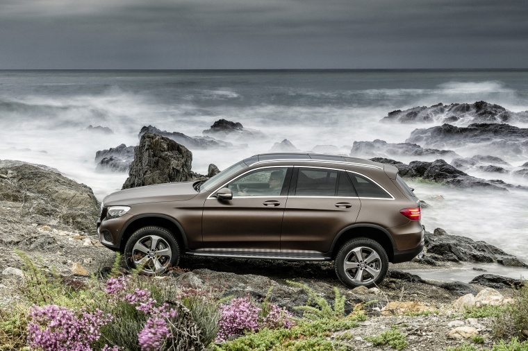 2016 Mercedes-Benz GLC-Class Picture