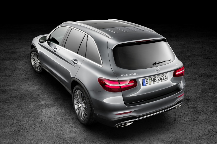 2016 Mercedes-Benz GLC-Class Picture