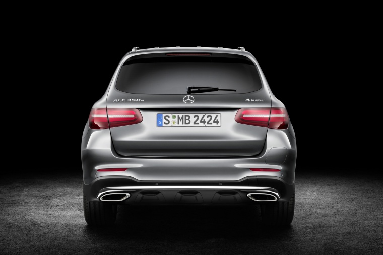 2016 Mercedes-Benz GLC-Class Picture