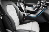 2016 Mercedes-Benz GLC-Class Front Seats Picture