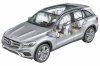 2016 Mercedes-Benz GLC-Class Safety Equipment Picture