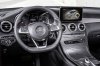 2016 Mercedes-Benz GLC-Class Cockpit Picture