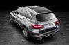 2016 Mercedes-Benz GLC-Class Picture