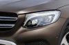 2016 Mercedes-Benz GLC-Class Headlight Picture