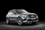 Picture of 2016 Mercedes-Benz GLC-Class in Iridium Silver Metallic