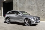 Picture of 2016 Mercedes-Benz GLC-Class in Iridium Silver Metallic