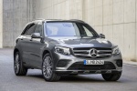 Picture of 2016 Mercedes-Benz GLC-Class in Iridium Silver Metallic