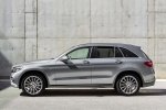 Picture of 2016 Mercedes-Benz GLC-Class in Iridium Silver Metallic