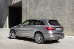 Picture of 2016 Mercedes-Benz GLC-Class in Iridium Silver Metallic