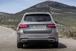 Picture of 2016 Mercedes-Benz GLC-Class in Iridium Silver Metallic